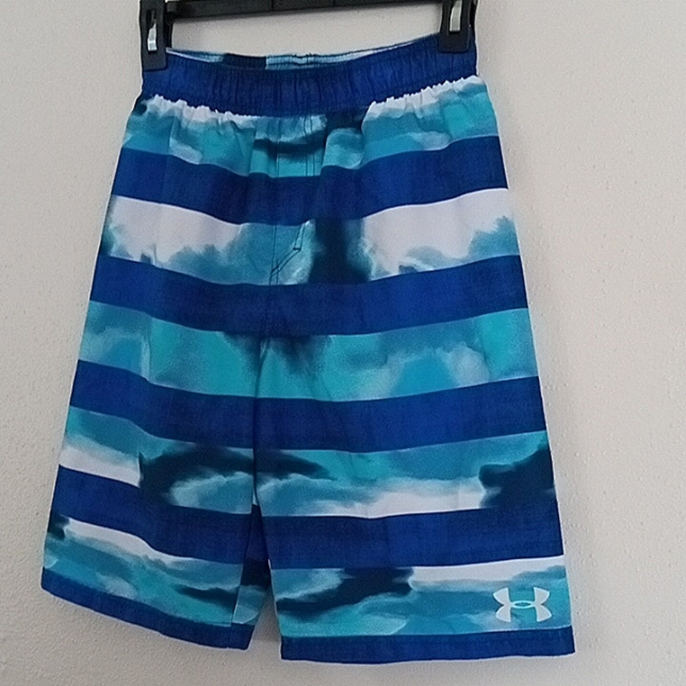 Under Armour Youth LG Swim Trunks